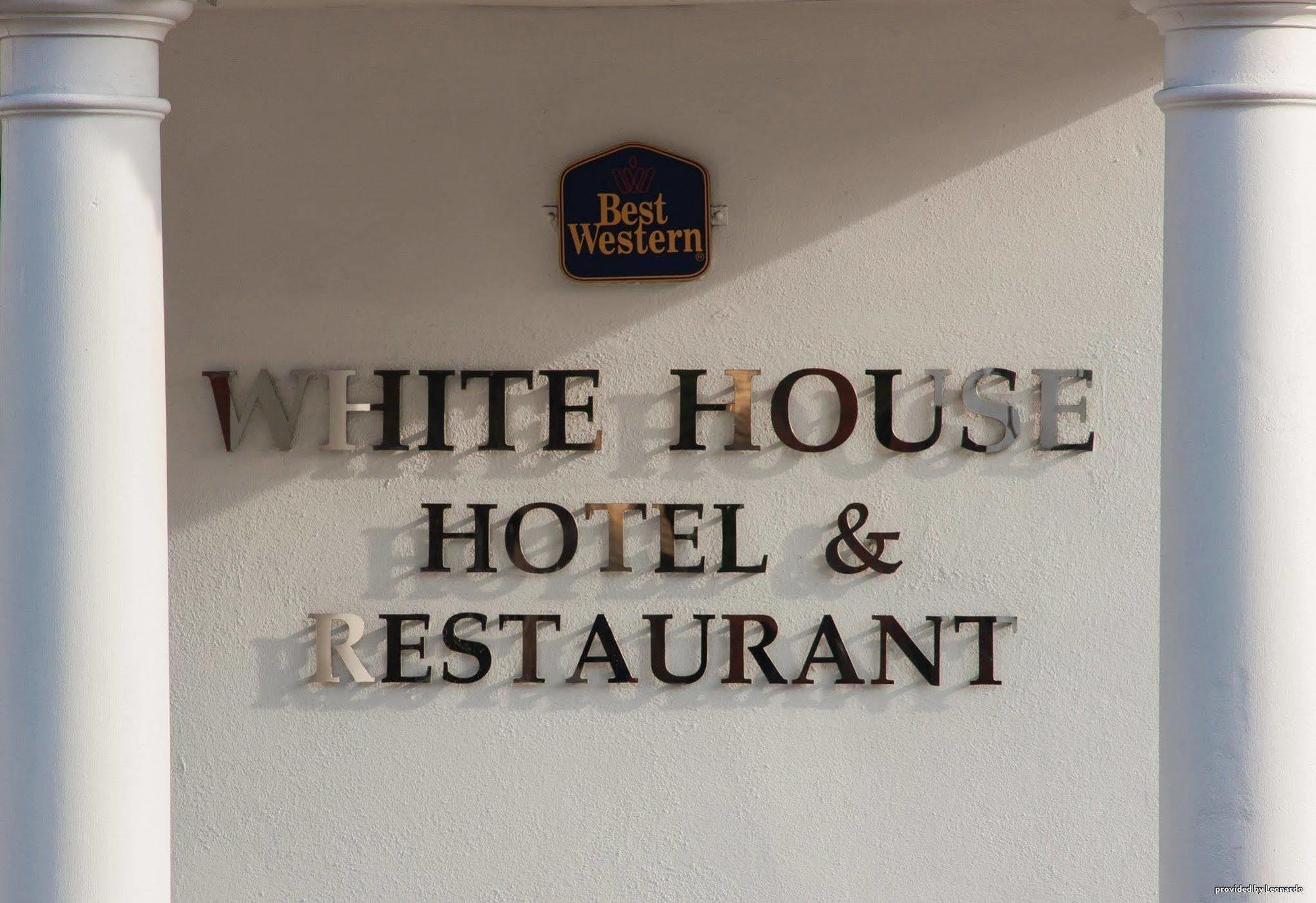 Best Western White House Hotel Watford  Exterior foto